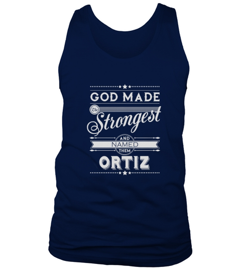 ORTIZ Name shirt, ORTIZ Funny Name, ORTIZ Family Name Gifts T Shirt Tank Top Unisex