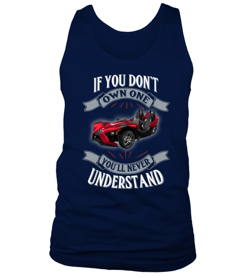 Polaris Slingshot Tank Top Unisex