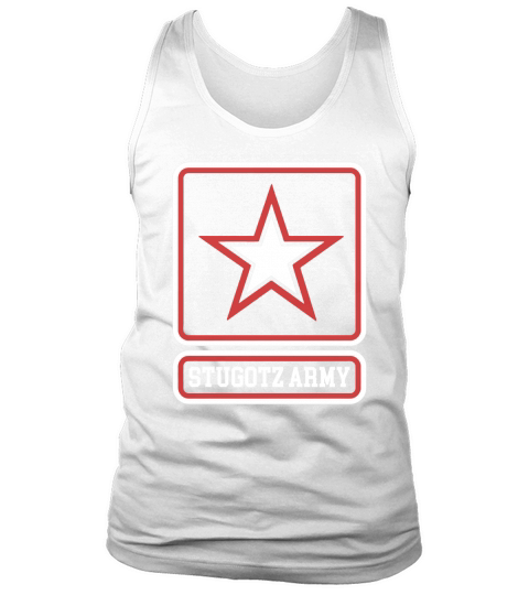 Stugotz Army T-Shirt Tank Top Unisex