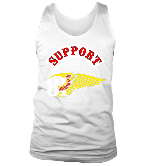 Support 81 Forever Tank Top Unisex