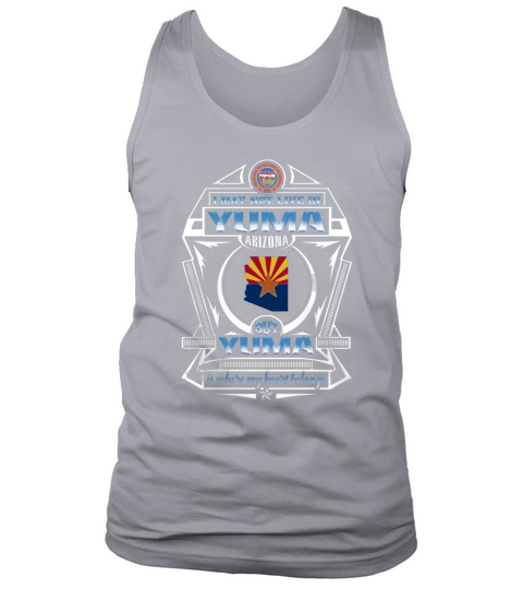 Yuma-Arizona Tank Top Unisex