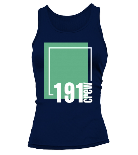 191 crew Tank top Woman