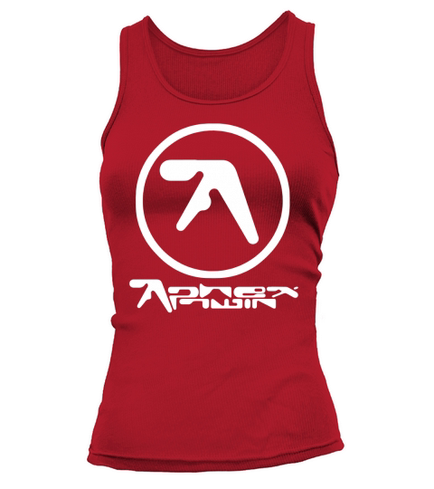 Aphex Twin Tshirt Tank top Woman