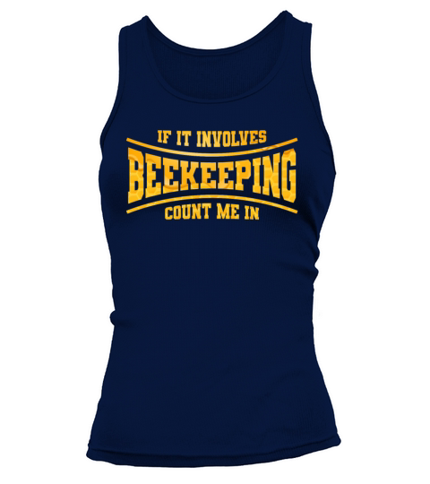Beekeeping Apiculturist Bee Support Beekeeper Tank top Woman