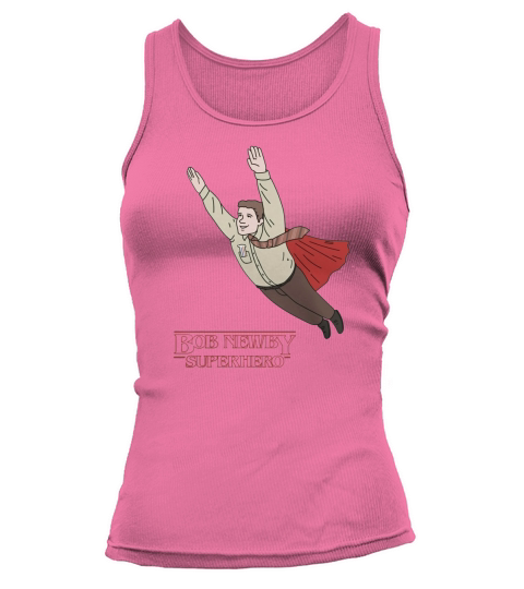 Bob Newby  Superhero Tank top Woman