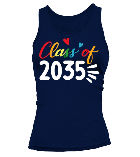 Class Of 2035 Tank top Woman