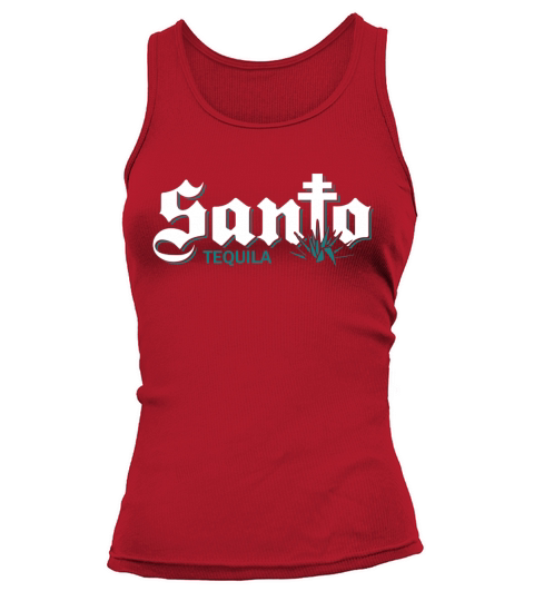 Guy Fieri Santo Spirit Store Santo Tank top Woman
