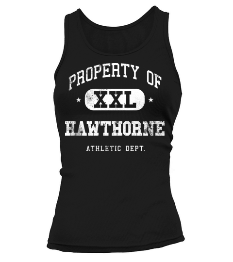 Hawthorne XXL Property of Athletic Department Tank top Woman