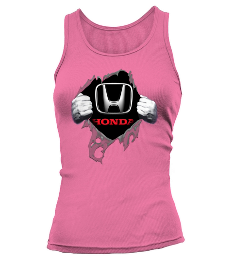 HONDA 2017 Tank top Woman