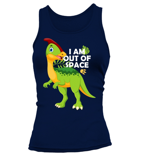 I am out of space Tank top Woman