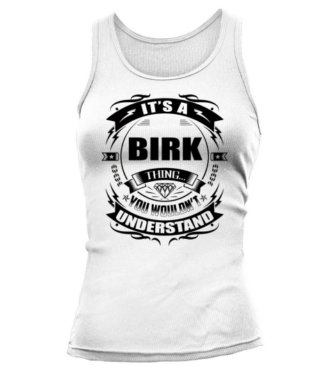 Its a BIRK thing you wouldnt understand Tank top Woman