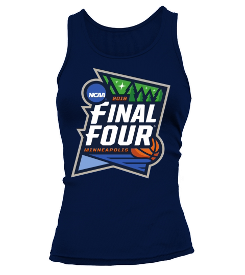 MARCH MADNESS FINAL FOUR 2019 Tank top Woman