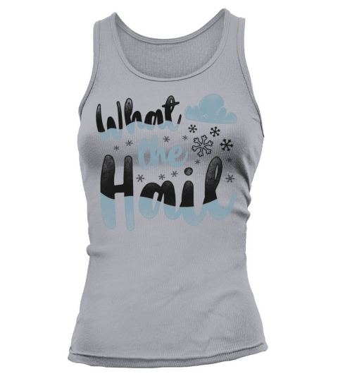 Meteorologist Weather Forecast Tank top Woman
