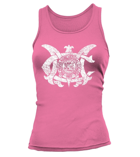 Old Retro Vintage MAC MIchigan State Logo Hoodies Tank top Woman