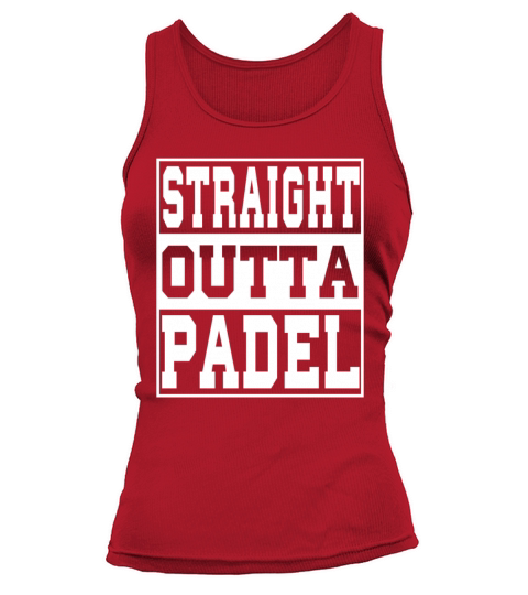 Padel Tennis Tennis Saying Funny Tank top Woman