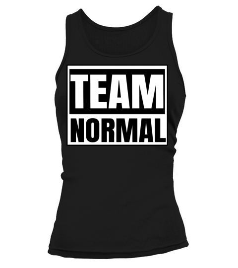 Team Normal Tank top Woman