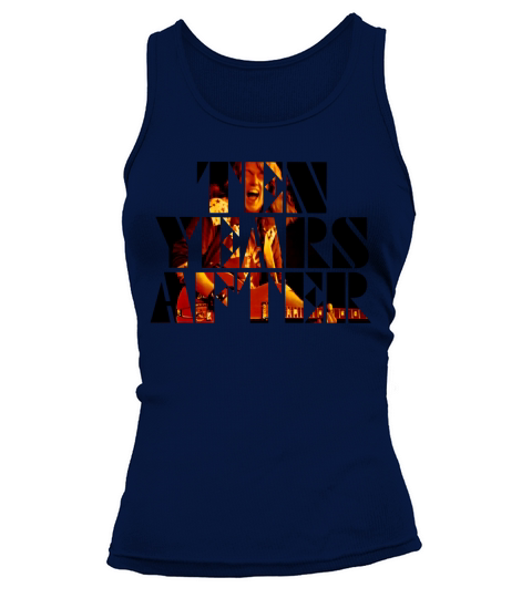 Ten Years After Tshirt Tank top Woman
