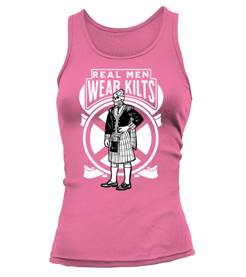 Traditional Kilt Wearing Quote For A Kilt Lover Tank top Woman