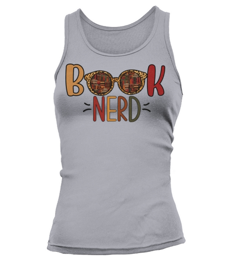 Vintage Reading Sublimation Tank top Woman