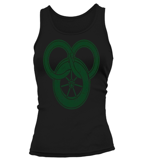 wheel of time Tank top Woman
