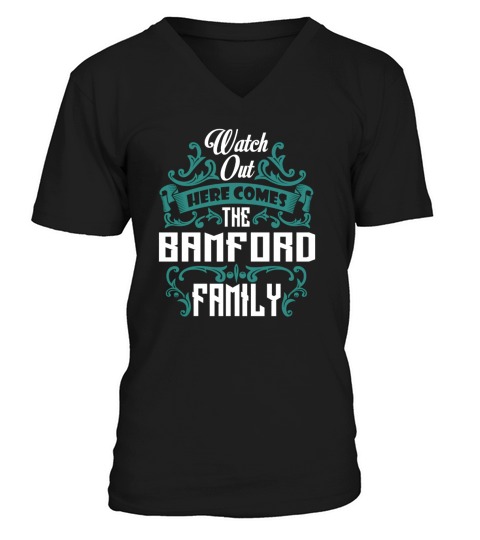 Its Good To Be BAMFORD Tshirt V-Neck T-shirt