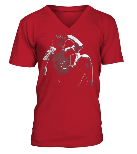 Tony Jaa 2  Mens Premium TShirt V-Neck T-shirt