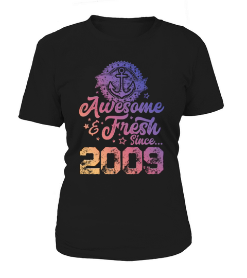 2009 awesome fresh Women's T-Shirt