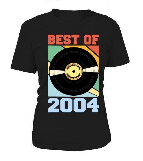 Best of 2004 Women's T-Shirt