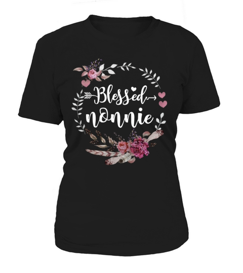 Blessed Nonnie Women's T-Shirt