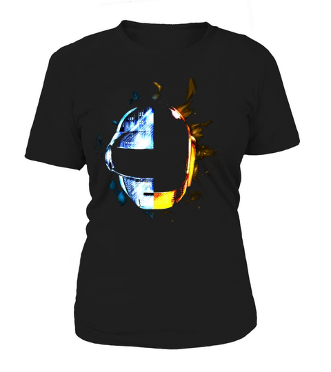 Daft Punk Helmet - Unisex Long Sleeve Women's T-Shirt