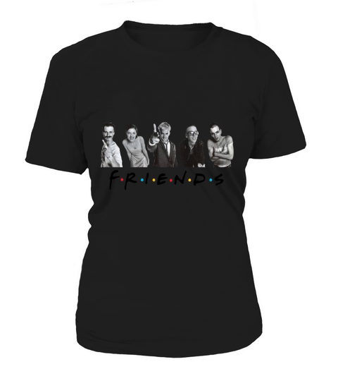 Friends TV Show Trainspotting shirt Women's T-Shirt