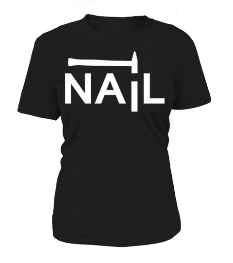 funny woodworking tools and accessories hammer nai Women's T-Shirt