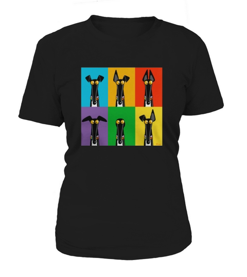 GREYHOUND SEMAPHOR Women's T-Shirt