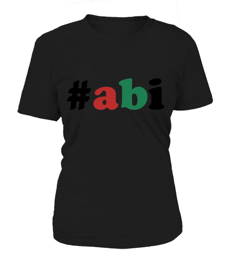 Hashtag Abi Statement Shirt Abitur Germany Women's T-Shirt