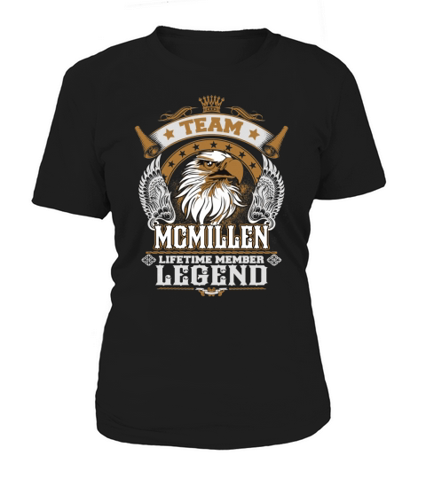 MCMILLEN TEAM LEGEND, MCMILLEN TSHIRT Women's T-Shirt