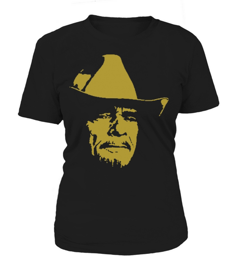 Merle Haggard T-Shirt Women's T-Shirt