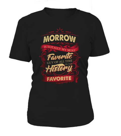 MORROW, MORROW Year, MORROW LadiesTee Women's T-Shirt