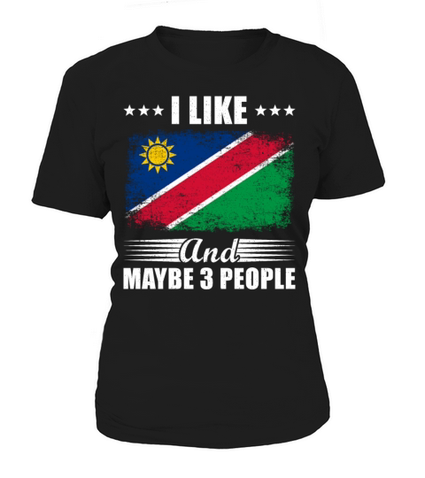 Namibia Women's T-Shirt