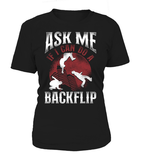 Parkour Free Running Traceur Women's T-Shirt