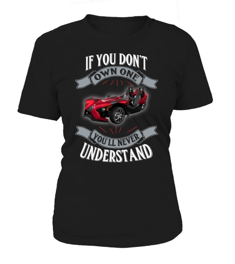 Polaris Slingshot Women's T-Shirt