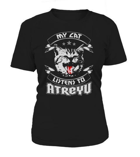 Rock Cat Atreyu Shirt Women's T-Shirt
