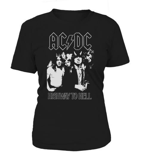 Tshirt ACDC Women's T-Shirt