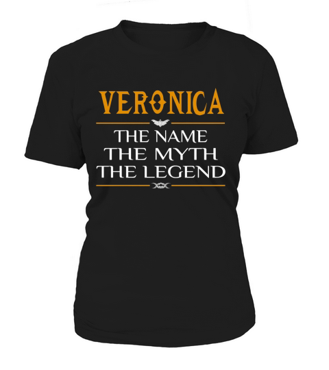 Veronica Legend Name Veronica Women's T-Shirt