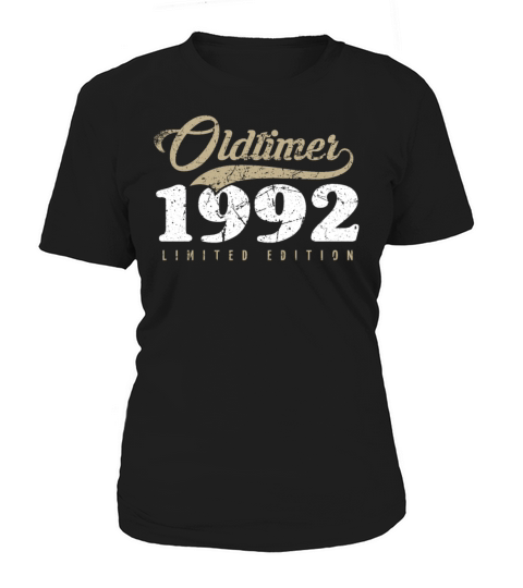 Vintage 1992 30th Birthday 30 Years Women's T-Shirt