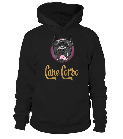 Cane Corso Lover Hoodie Unisex