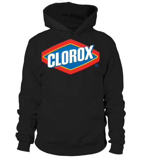 Clorox Bleach Pyrocinycal Leafy - Hat Hoodie Unisex