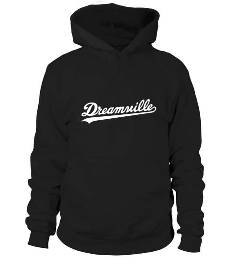 Das Dreamville der Klo-Show-Männer zeichnet T-Shirt T-Stück auf Hoodie Unisex