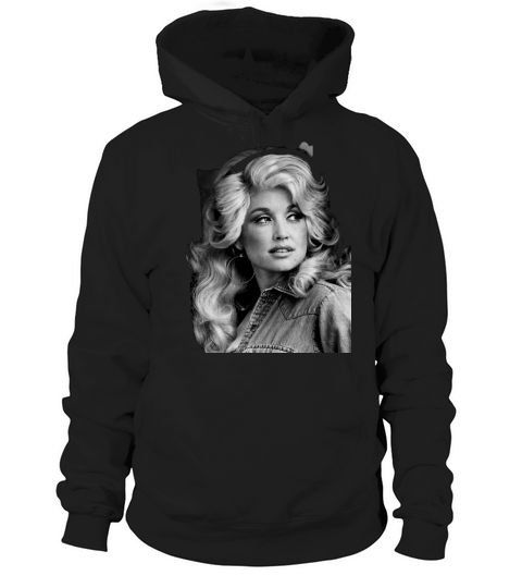 Dolly Parton Hoodie Unisex