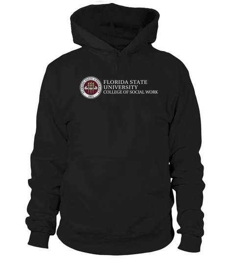 Florida State University College of Social Work. Hoodie Unisex