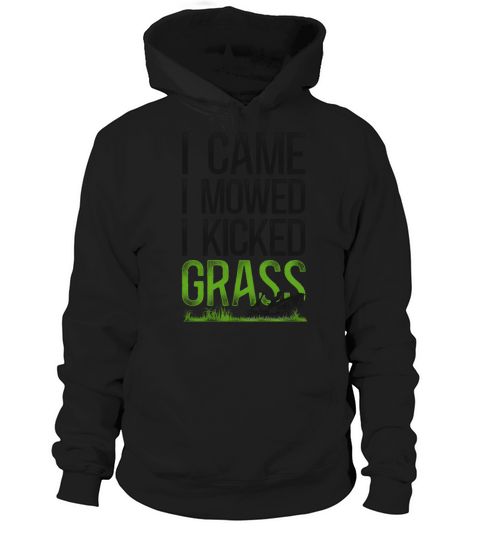 Lawn Mower Mowing Dad Father Hoodie Unisex